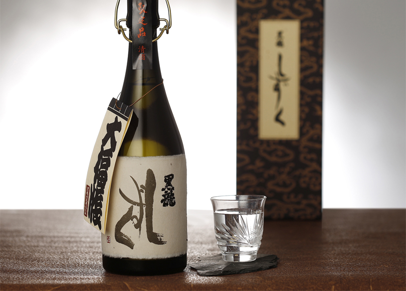 黒龍 しずく 日本酒