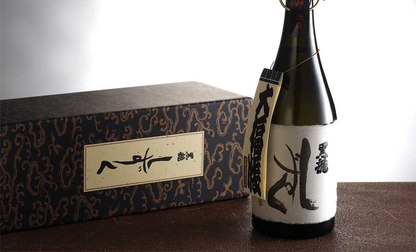 日本酒黒龍しずく 黒龍 しずく｜代表銘柄 ｜ 加東市産山田錦と日本酒
